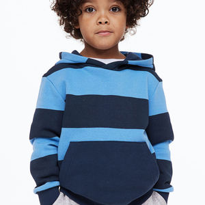 Sweat-shirt à capuche chaud en polaire à manches longues pour garçons, pull confortable pour enfants, idéal pour l'hiver et le quotidien - Product Image 4