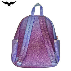 Mochila Escolar Brillante para Niños, de Alta Calidad, Moderna, Impermeable, con Cierre de Cremallera y Logotipo Personalizado para Equipos Escolares - Product Image 2