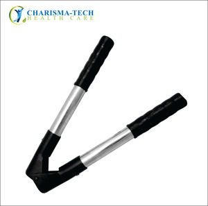 Desespinadores de Acero Inoxidable de Gran Tamaño Barnes Precision para Ganado y Uso Veterinario, Tipo Knuckle Saver CHC-1024, Hecho en Pakistán - Product Image 6