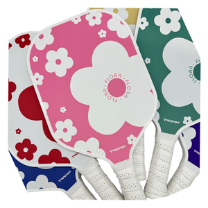 Customization Thermoformed <b>Pickleball</b> Paddles Carbon Fiber Surface <b>Pickleball</b> Racket - Product Image 1