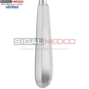 Meilleur fabricant SIGAL MEDCO pour les élévateurs de racines Friedman, meilleur prix, équipement dentaire, outils d'extraction dentaire - Product Image 4