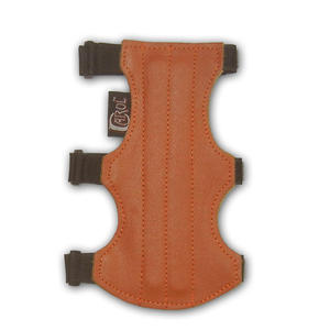 Accessoires pour arc et flèche : Protège-bras de chasse, protège-bras de tir, protège-bras de tir traditionnel, protège-bras de tir réglable pour l'avant-bras et le poignet - Product Image 6