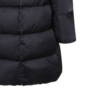 Chaqueta Larga Acolchada Premium con Relleno Aislante y Corte Holgado para Actividades Invernales al Aire Libre - Product Image 5