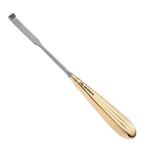 Raspador Quirúrgico de Hueso Webster Glabella Duradero de Carburo de Tungsteno, Tipo Push/Pull, 6.0mm de Ancho, para Rinoplastia y Contorno Facial - Product Image 5