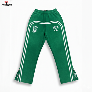 Pantalons de survêtement personnalisés de haute qualité avec poches, pantalons pour hommes, pantalons de chasse de haute qualité pour hommes - Product Image 3