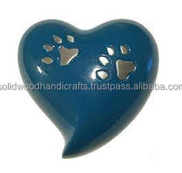 Brass Cremation Pet Memorial Urns Funeral Pet <b>Keepsake</b> Urns Burial Urns With High Quality at Low Price - Product Image 2