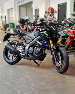 Motocicleta YAMAHA "MT-15 MOTO GP EDITION" en Venta a Precios Accesibles, la Mejor Moto con Excelente Rendimiento y Economía de Combustible - Product Image 6