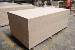 Furniture Grade Vietnam Rubberwood <b>Platform</b> Plywood Sanded Both Sides Flat Surface High Quality Panels for Furniture Use - Product Image 4