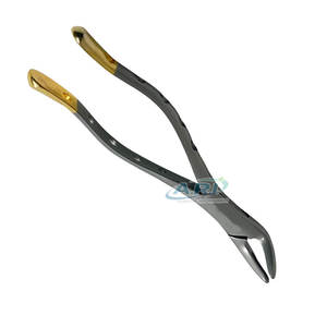 Pinzas Dentales de Acero Inoxidable Duraderas, Herramientas Profesionales para Extracción de Dientes, Pinzas Dentales Profesionales - Product Image 5