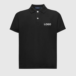 Plain <b>White</b> Custom Logo Acceptable Children School Unifroms <b>Polo</b> Shirts - Product Image 5