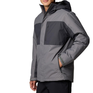 Veste de ski pour homme, très vendue, hiver, personnalisable, à capuche, imperméable, meilleure qualité, en vente en ligne - Product Image 5