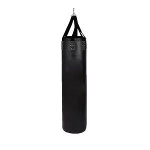 Custom Printed Heavy Boxing Punching <b>Bag</b> Leather MMA Kickboxing <b>Training</b> Gym Equipment Durable Chain Hanging Fitness <b>Bag</b> - Product Image 1