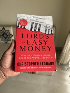 El Señor del Dinero Fácil de Christopher Leonard, Libro en Formato Paperback en Inglés, Libro sobre Dinero, Finanzas e Inversiones - Product Image 2