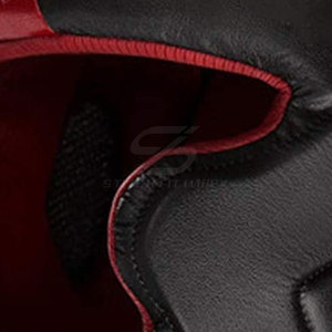 Protector de Cabeza de Buena Calidad a Precio Económico Hecho en Pakistán, Protector Facial para MMA y Boxeo al por Mayor - Product Image 6