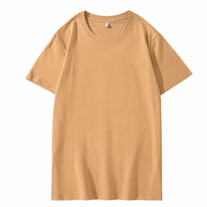 Men's Light Blue Short Sleeve O-Neck T-Shirt Regular Fit Casual Style 100% Polyester Breathable Fabric - Product Image 4