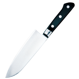Cuchillo Santoku Japonés de Acero Inoxidable Afilado para Cortar, Picar, Rebanar Carne, Pescado, Verduras y para la Cocina Diaria - Product Image 2