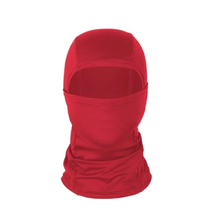 Pasamontañas Unisex MANTIC ENTERPRISES a Cuadros para Exteriores, Cubre Rostro Completo, 100% Poliéster, Adulto, 48-50cm, Bordado 3D, Gris - Product Image 3