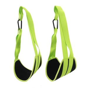Unisex <b>Ab</b> Straps Hanging Abdominal Arm Slings Pull Up Bar Attachment Core <b>Exercise</b> Home Gym Fitness Strength Training Goods - Product Image 5