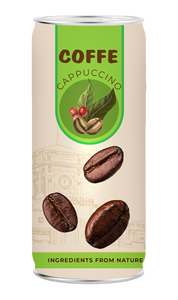 CAFÉ EN LATA MÁS VENDIDO, Bebida de 250 ml, Latte, Chocolate, Cappuccino, Espresso, con Sabor, Bajo en Carbohidratos, Ingredientes Naturales - Product Image 4