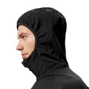 ชุดวอร์มผู้ชายสำหรับฤดูหนาว ผ้าฝ้ายพิมพ์ลาย ระบายอากาศได้ดี ชุดแจ็คเก็ตซิปเต็มตัวพร้อมกางเกงขายาว น้ำหนักเบา ยืดหยุ่นได้ เหมาะสำหรับเล่นกีฬา - Product Image 6