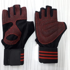 Guantes Deportivos de Cuero BLUE EAGLE SPORTS 2021 Unisex de Alta Calidad Hechos a Medida para Fisicoculturismo, Gimnasio y Levantamiento de Pesas - Product Image 1