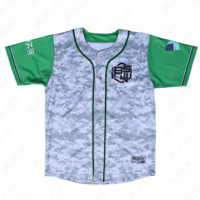 Blaze Fight Wear Maillots de baseball sur mesure conçus pour un confort et des performances maximales T-shirts pour hommes vierges personnalisés