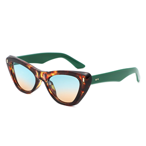 Gafas de Sol Cat Eye 2025, Inspiradas en la Moda, con Logotipo Personalizado, Gafas de Sol de Lujo con Logotipo Personalizado, Nueva Llegada - Product Image 4