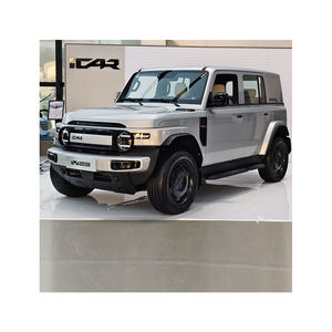 Vehículo Eléctrico ICAR V23S 4x4 con Conducción Inteligente, Autos SUV Nuevos y Usados - Product Image 2