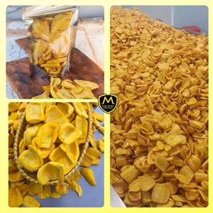 Fruta Deshidratada Congelada Más Vendida, 100% Jaca, Sabor Dulce, Origen Vietnam, Rica en Nutrientes, Fruta Confitada Orgánica, Envasada al Vacío - Product Image 5