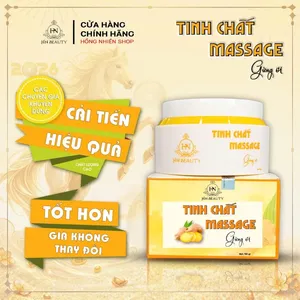 สารสกัดขิงสำหรับนวดตัว เวียดนาม |   ผลิตภัณฑ์ดูแลผิวกายและนวดด้วยขิงธรรมชาติ - Product Image 2