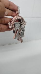 Collar con Colgante de Dragón de Plata de Ley 925 de Primera Calidad, Regalo Perfecto para Amantes de la Joyería, Disponible al Mejor Precio - Product Image 2