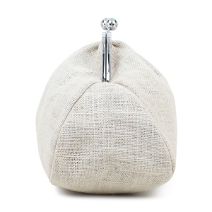 Sac à main en toile de jute fait main pour femmes, tendance été, plage, voyage, sac de shopping en tissu de coton, vente en gros, sac de haute couture - Product Image 5