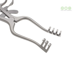 Ensemble de rétracteurs chirurgicaux professionnels manuels en acier inoxydable allemand certifiés CE ISO, instruments médicaux pour orthopédie générale - Product Image 5