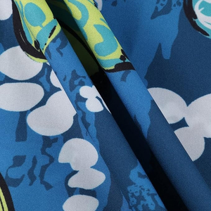 Fashion Butterfly Print Medical Scrub Top Womens Asymmetrical Neckline <b>Nurse</b> Uniform CustomSublimation Printed Hospital Workwear - Product Image 4