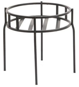 Support de pot de fleurs en métal Headway, support rond en fer pour plantes d'intérieur et d'extérieur - Product Image 3
