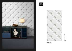 Azulejos de Porcelana Esmaltada Premium con Diseño 3D de 600x1200 - Product Image 2