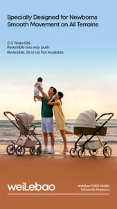 Produits les mieux classés : Poussette bébé 2 en 1, livraison gratuite, système de voyage, poussette bébé 2 en 1 - Product Image 2