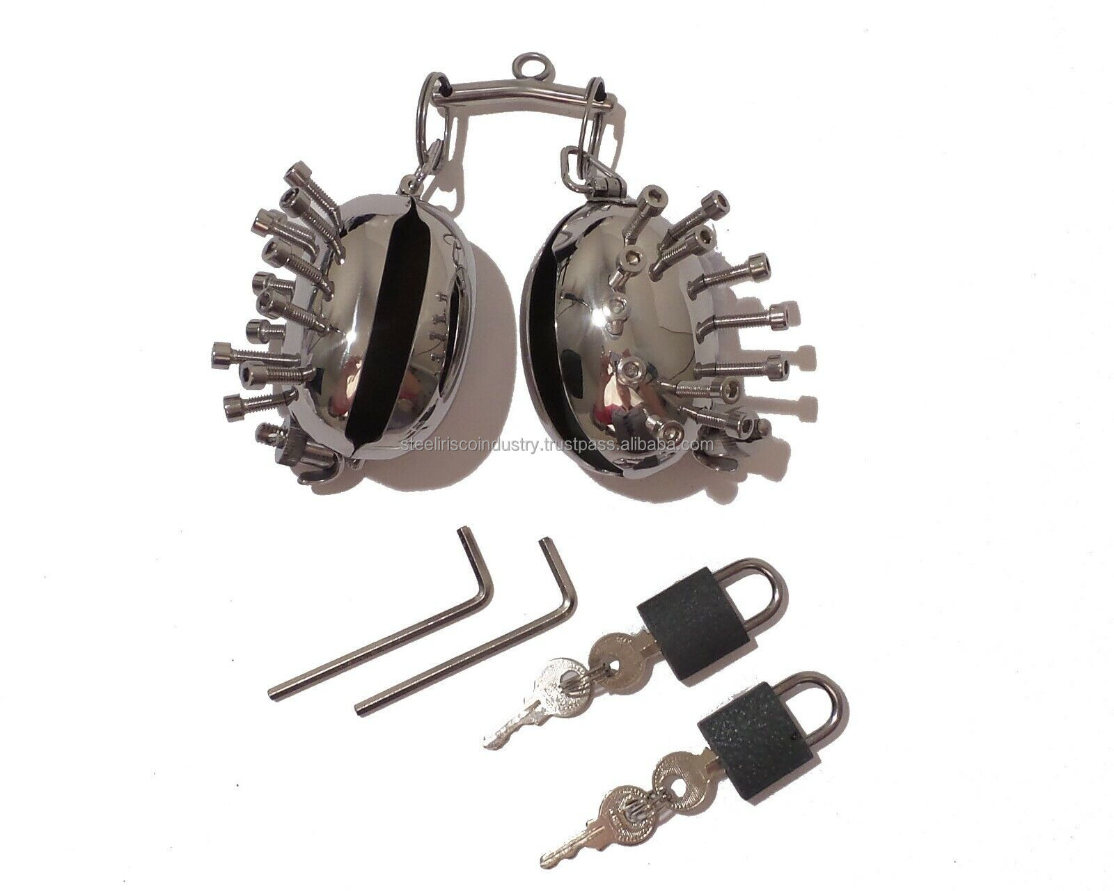 ball crusher sex toy Testicle Crushers – BallbustingToys.com main image 0