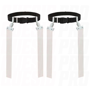 Accesorios Deportivos, Cinturón de Flag Football Ajustable, Cinturón Deportivo de Equipo con Liberación Rápida, Equipo Atlético para Entrenamiento y Juego - Product Image 1