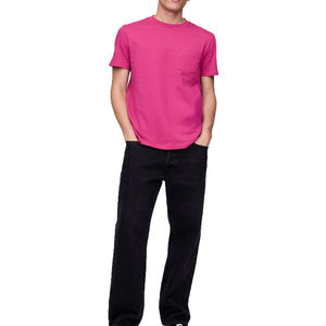 Mens soft breathable casual t <b>shirt</b> lightweight fabric comfortable stylish everyday wear clothing for summer and daily outfit - Product Image 5