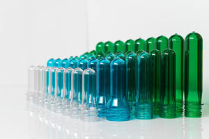 Preforma de PET para Diseño de Botellas de Cuello Estrecho - Product Image 2