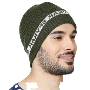 Top Selling Lightweight Material <b>Men</b> & Women Beanie <b>Hats</b> Quick Dry Soft Fabric Beanie <b>Hats</b> Customized Design Beanie <b>Hats</b> - Product Image 1