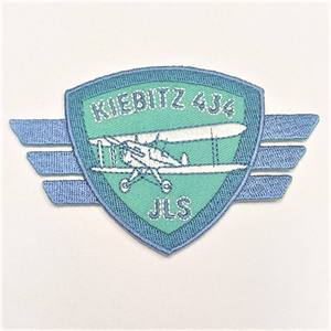 Offre Spéciale – Écussons Brodés Personnalisés de Haute Qualité à Coudre ou Thermocollants, Motifs Lettres Entièrement Brodés, Sans Minimum de Commande - Product Image 1