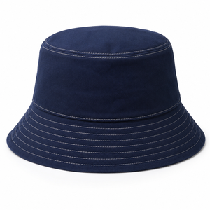 Chapeau de soleil d'été double face en gros, chapeau de jardinage en forme de canard de dessin animé mignon, chapeau bob personnalisable avec logo, disponible en stock - Product Image 1