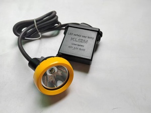 Lámpara Minera Subterránea Impermeable KL5M KL8M KL12M, Lámpara de Minería Inalámbrica para Casco de Minero - Product Image 5