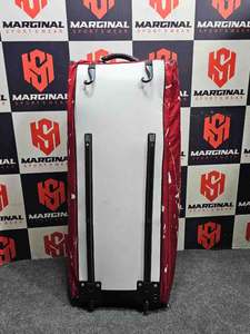 Sacs de voyage robustes pour le baseball, porte-bâtons et casques personnalisés, sangle d'épaule réglable, grande capacité, matériau nylon/polyester - Product Image 2