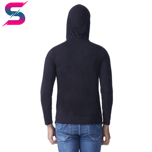 Pull-over pour homme, vêtements de qualité supérieure à prix raisonnable, tissu doux au toucher, léger, manches régulières, sweats à capuche pour adultes - Product Image 3