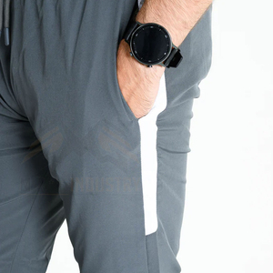Pantalon de sport personnalisé pour homme – Meilleures ventes – Décontracté, fitness, jogging, entraînement, taille mi-haute - Product Image 5