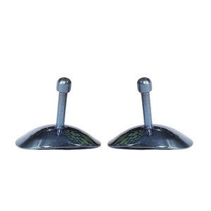 แผ่นปิดตาสแตนเลสคุณภาพสูงแบบใช้ซ้ำได้สำหรับการผ่าตัดทั่วไป GSI INTERNATIONAL - Product Image 2