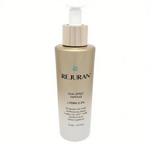Siero Anti-Età REJURAN 30ml a Doppio Effetto con C-PDRN, Niacinamide e Peptidi per Illuminare e Rassodare la Pelle - Product Image 3